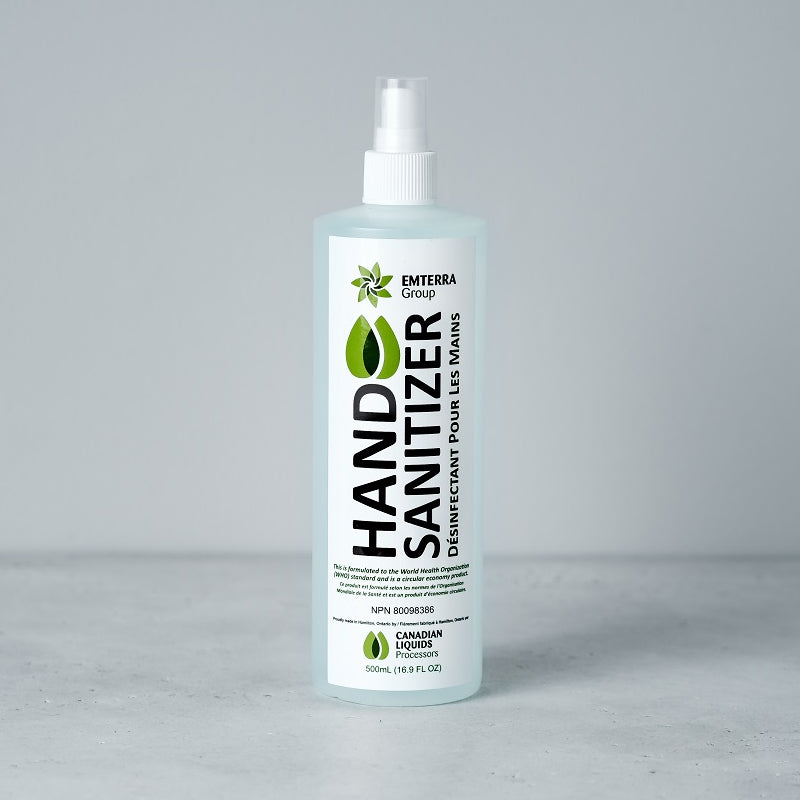 Emterra Group Hand Sanitizer