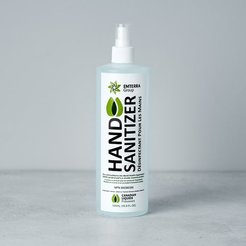 Emterra Group Hand Sanitizer