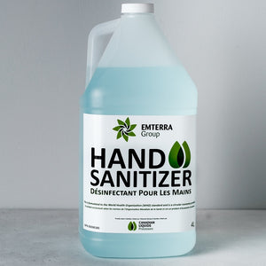Emterra Group Hand Sanitizer